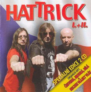 Hattrick - Hattrick I. + II. - CD (CD: Hattrick - Hattrick I. + II.)
