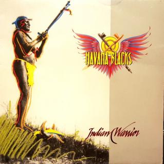 Havana Black - Indian Warrior - LP (LP: Havana Black - Indian Warrior)