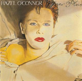 Hazel O'Connor - Cover Plus - LP (LP: Hazel O'Connor - Cover Plus)