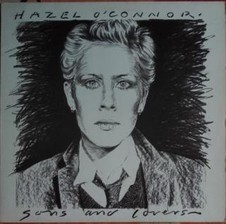 Hazel O'Connor - Sons And Lovers - LP (LP: Hazel O'Connor - Sons And Lovers)