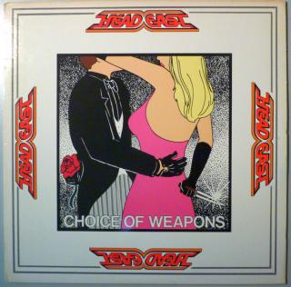 Head East - Choice Of Weapons - LP (LP: Head East - Choice Of Weapons)