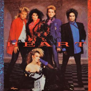 Heart - Heart - LP (LP: Heart - Heart)