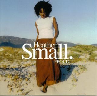 Heather Small - Proud - CD (CD: Heather Small - Proud)
