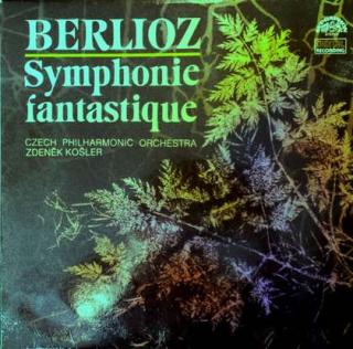 Hector Berlioz - Symphonie Fantastique - LP / Vinyl (LP / Vinyl: Hector Berlioz - Symphonie Fantastique)