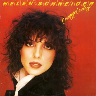 Helen Schneider - Crazy Lady - LP (LP: Helen Schneider - Crazy Lady)