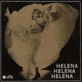 Helena Vondráčková - Helena Helena Helena - LP / Vinyl (LP / Vinyl: Helena Vondráčková - Helena Helena Helena)