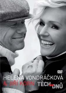 Helena Vondráčková  Jiří Korn - Těch Pár Dnů - DVD (DVD: Helena Vondráčková  Jiří Korn - Těch Pár Dnů)