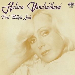 Helena Vondráčková - Písně Billyho Joela - LP / Vinyl (LP / Vinyl: Helena Vondráčková - Písně Billyho Joela)