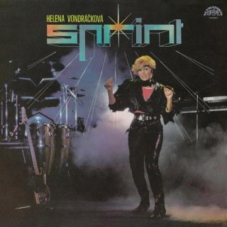 Helena Vondráčková - Sprint - LP (LP: Helena Vondráčková - Sprint)
