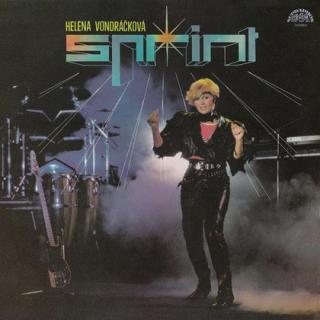 Helena Vondráčková - Sprint - LP / Vinyl (LP / Vinyl: Helena Vondráčková - Sprint)