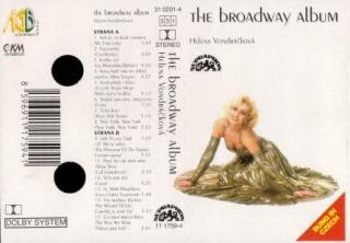 Helena Vondráčková - The Broadway Album - MC (MC: Helena Vondráčková - The Broadway Album)
