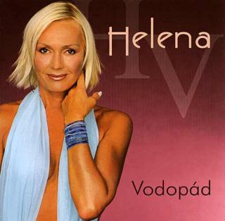Helena Vondráčková - Vodopád - CD (CD: Helena Vondráčková - Vodopád)