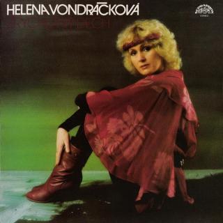 Helena Vondráčková - Zrychlený Dech - LP (LP: Helena Vondráčková - Zrychlený Dech)