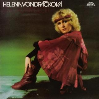 Helena Vondráčková - Zrychlený Dech - LP / Vinyl (LP / Vinyl: Helena Vondráčková - Zrychlený Dech)