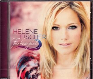Helene Fischer - Farbenspiel - CD (CD: Helene Fischer - Farbenspiel)