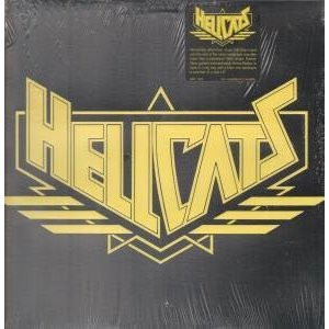 Hellcats - Hellcats - LP (LP: Hellcats - Hellcats)