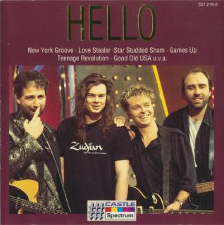 Hello - Hello - CD (CD: Hello - Hello)