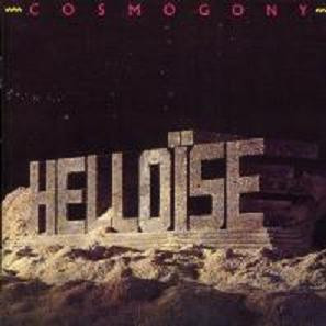 Helloise - Cosmogony - LP (LP: Helloise - Cosmogony)