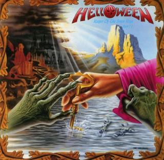 Helloween - Keeper Of The Seven Keys Part II - CD (CD: Helloween - Keeper Of The Seven Keys Part II)