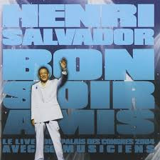 Henri Salvador - Bonsoir Amis - CD (CD: Henri Salvador - Bonsoir Amis)