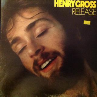 Henry Gross - Release - LP (LP: Henry Gross - Release)