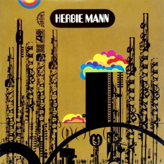 Herbie Mann - Memphis Underground - LP / Vinyl (LP / Vinyl: Herbie Mann - Memphis Underground)