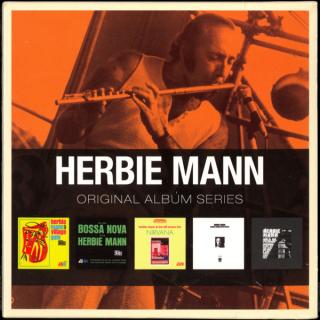 Herbie Mann - Original Album Series - CD (CD: Herbie Mann - Original Album Series)