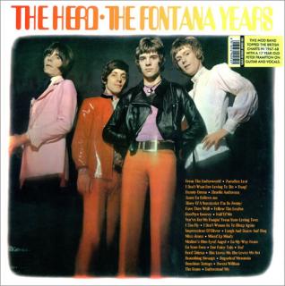 Herd - The Fontana Years - LP (LP: Herd - The Fontana Years)