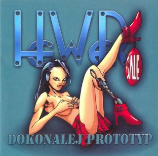 HeWeR - Dokonalej Prototyp - CD (CD: HeWeR - Dokonalej Prototyp)