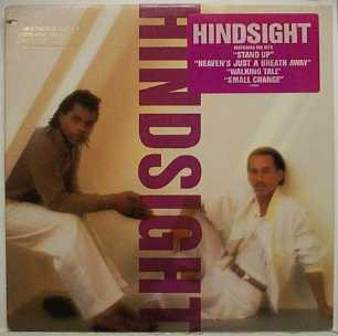 Hindsight - Days Like This - LP (LP: Hindsight - Days Like This)