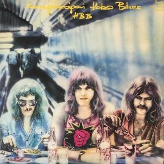 Hobo Blues Band - Középeurópai Hobo Blues - LP (LP: Hobo Blues Band - Középeurópai Hobo Blues)