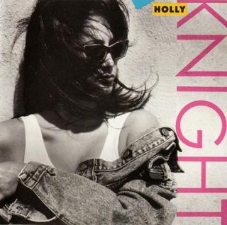 Holly Knight - Holly Knight - LP (LP: Holly Knight - Holly Knight)