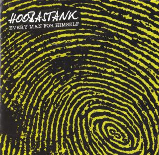 Hoobastank - Every Man For Himself - CD (CD: Hoobastank - Every Man For Himself)