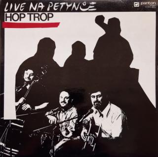 Hop Trop - Live Na Petynce - LP (LP: Hop Trop - Live Na Petynce)