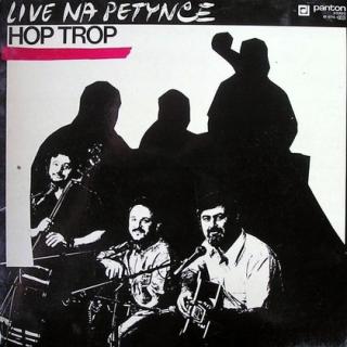 Hop Trop - Live Na Petynce - LP / Vinyl (LP / Vinyl: Hop Trop - Live Na Petynce)