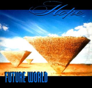 Hope - Future World - LP (LP: Hope - Future World)