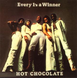 Hot Chocolate - Every 1's A Winner - LP (LP: Hot Chocolate - Every 1's A Winner)