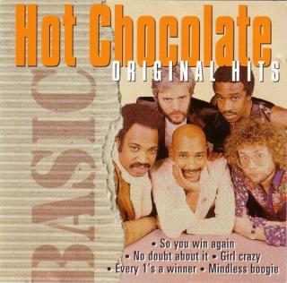 Hot Chocolate - Original Hits - CD (CD: Hot Chocolate - Original Hits)
