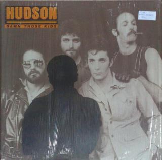 Hudson Brothers - Damn Those Kids - LP (LP: Hudson Brothers - Damn Those Kids)