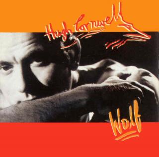 Hugh Cornwell - Wolf - LP (LP: Hugh Cornwell - Wolf)