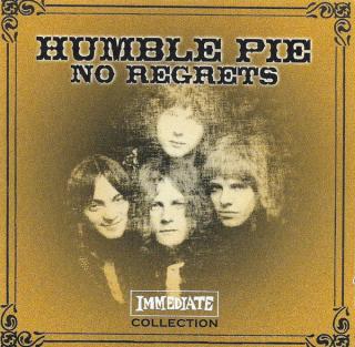 Humble Pie - No Regrets: Immediate Collection - CD (CD: Humble Pie - No Regrets: Immediate Collection)