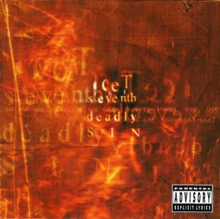 Ice-T - Seventh Deadly Sin - CD (CD: Ice-T - Seventh Deadly Sin)