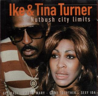 Ike  Tina Turner - Nutbush City Limits - CD (CD: Ike  Tina Turner - Nutbush City Limits)