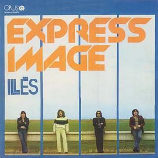 Illés - Express Image - LP / Vinyl (LP / Vinyl: Illés - Express Image)