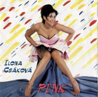 Ilona Csáková - Pink - CD (CD: Ilona Csáková - Pink)