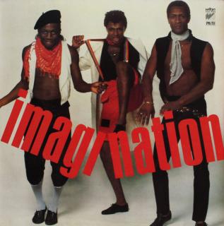 Imagination - Imagination - LP (LP: Imagination - Imagination)