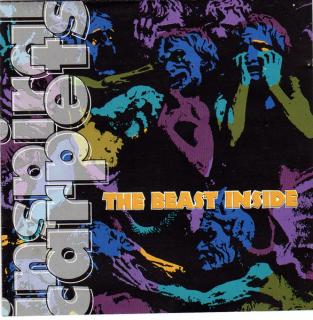 Inspiral Carpets - The Beast Inside - CD (CD: Inspiral Carpets - The Beast Inside)