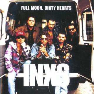 INXS - Full Moon, Dirty Hearts - CD (CD: INXS - Full Moon, Dirty Hearts)