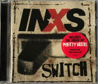 INXS - Switch - CD (CD: INXS - Switch)