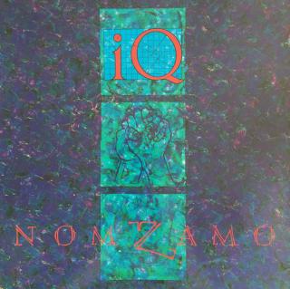 IQ - Nomzamo - LP (LP: IQ - Nomzamo)